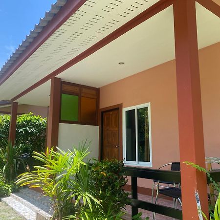 Ko Lanta 班隆哈德旅馆旅舍 外观 照片