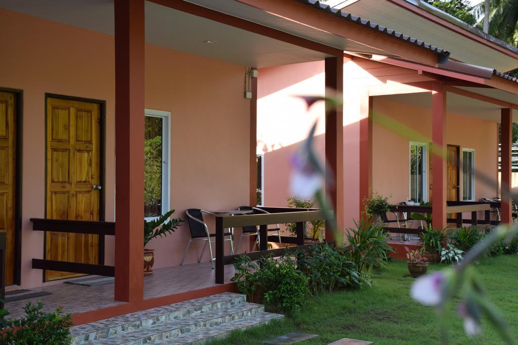 Ko Lanta 班隆哈德旅馆旅舍 外观 照片