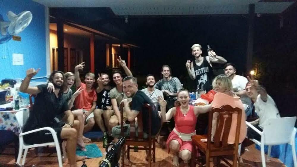 Ko Lanta 班隆哈德旅馆旅舍 外观 照片